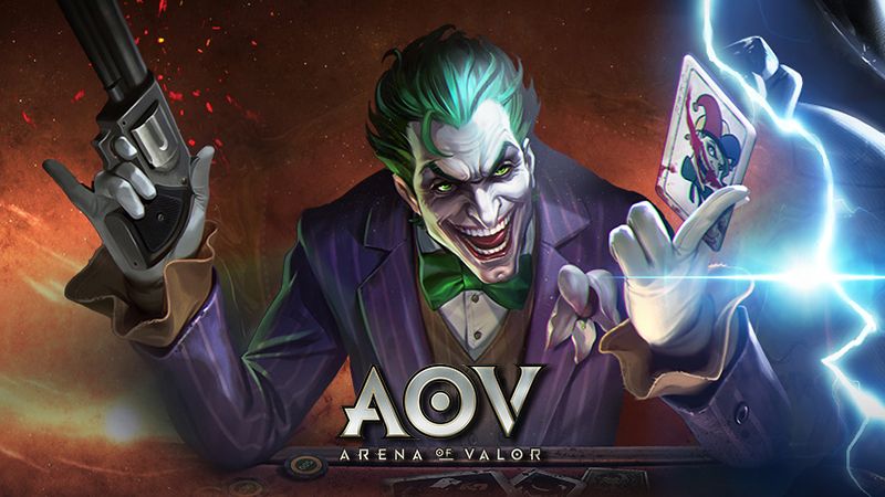 [AoV] Hero Spotlight: Joker dan Cara Mendapatkannya