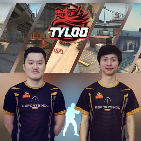 Diperkuat Dua Pemain Indonesia, TyLoo Berlaga di SL i-League S4 Asia