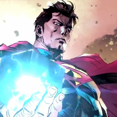 Buntuti 2 Karakter DC Terdahulu, Superman Hadir di Arena of Valor