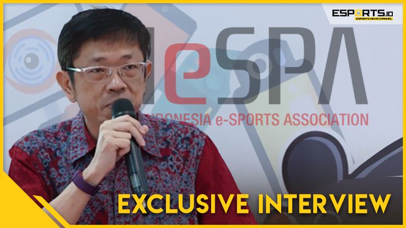 Eddy Lim, Antara Kehadiran Yamisok dan Masa Depan eSports Indonesia
