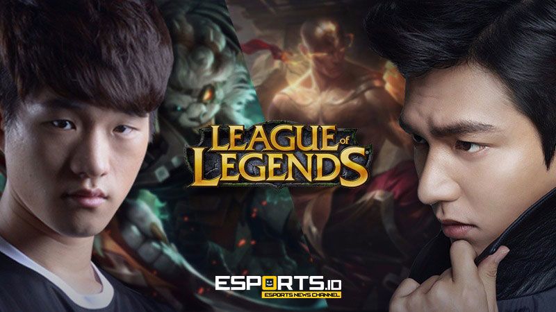 Wajah-wajah Oppa Penghias Panggung eSports League of Legends