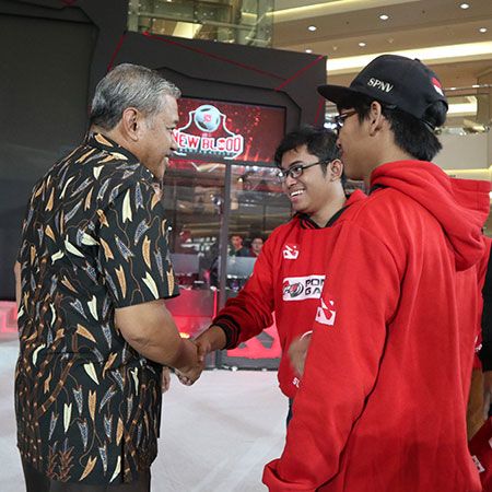 Tampil Gemilang, PG.BarracX Jaga Asa Juarai New Blood Championships