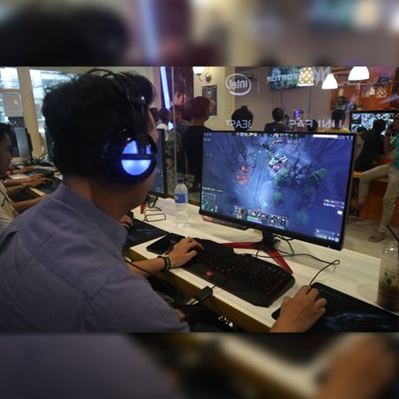 Employee Barracx Cup, Kancah Pemain Amatir Layaknya Gamer Pro