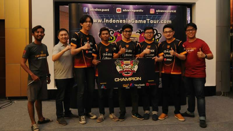 IGT 2018, Sukses Memicu Antusias Gamer di Surabaya