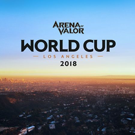 Tencent Games Canangkan Ide Turnamen Arena of Valor World Cup!