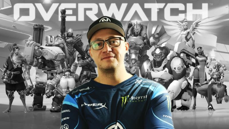 Komunitas Player Overwatch Berkabung, Rest in Peace 'INTERNETHULK'!
