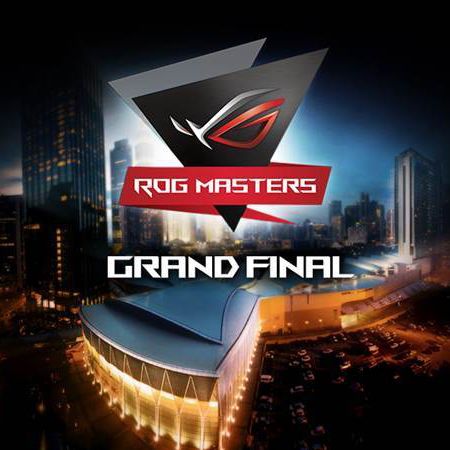 [ROG Masters 2017 Finals] Pembagian Grup dan Jadwal Pertandingan
