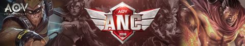 AoV National Championship (ANC) 2018
