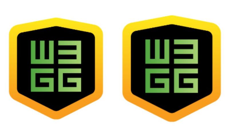 Logo Baru WE GG