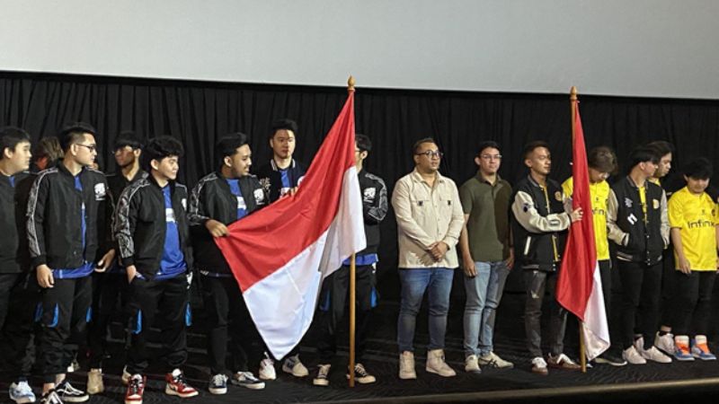 Moonton Lepas Dua Tim Esports Indonesia