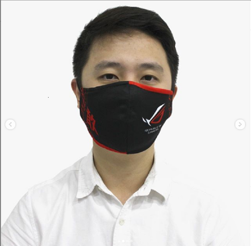 Esports ID Perusahaan Esports Bikin Masker  Desain  Keren  