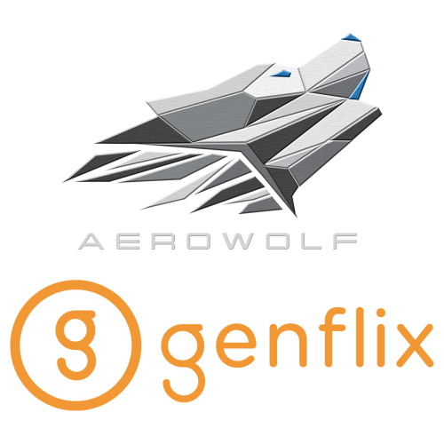 Genflix Aerowolf Jr
